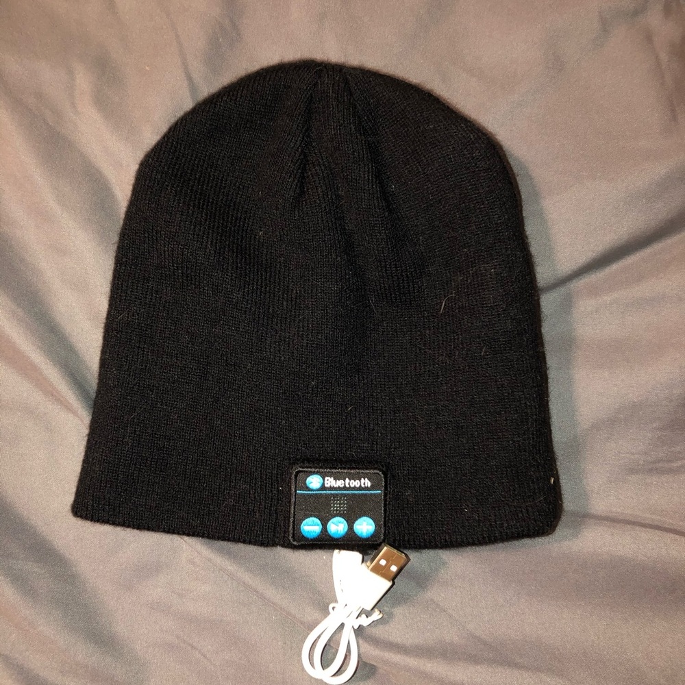 Bluetooth Beanie Hat